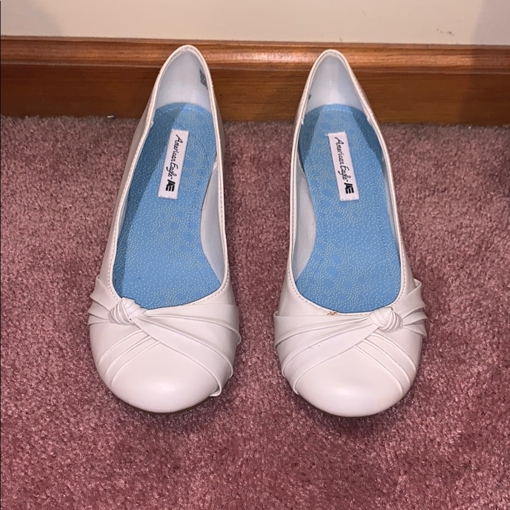 White flats